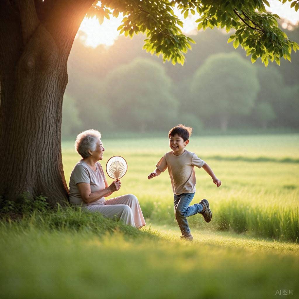 在老人眼里,孙子和外孙一样吗?这位老人这样回答,太现实了