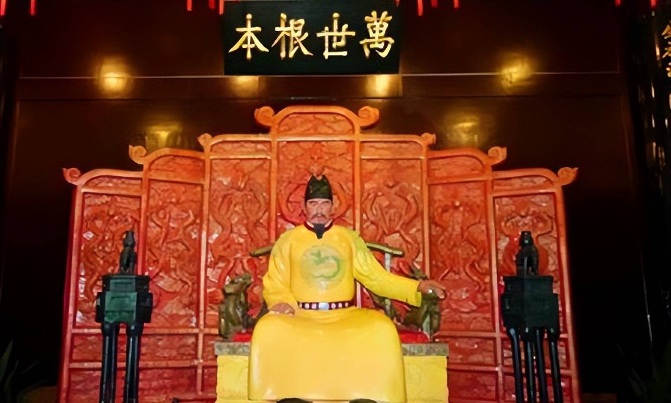 故事:朱元璋登基后听闻有人打死猛虎后,大喜:那必是我结义大哥