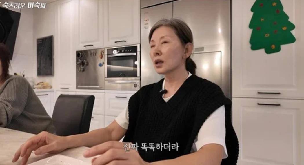李美淑透露全智贤“持家能力很强” 插图3 李美淑透露全智贤“持家能力很强” 插图3