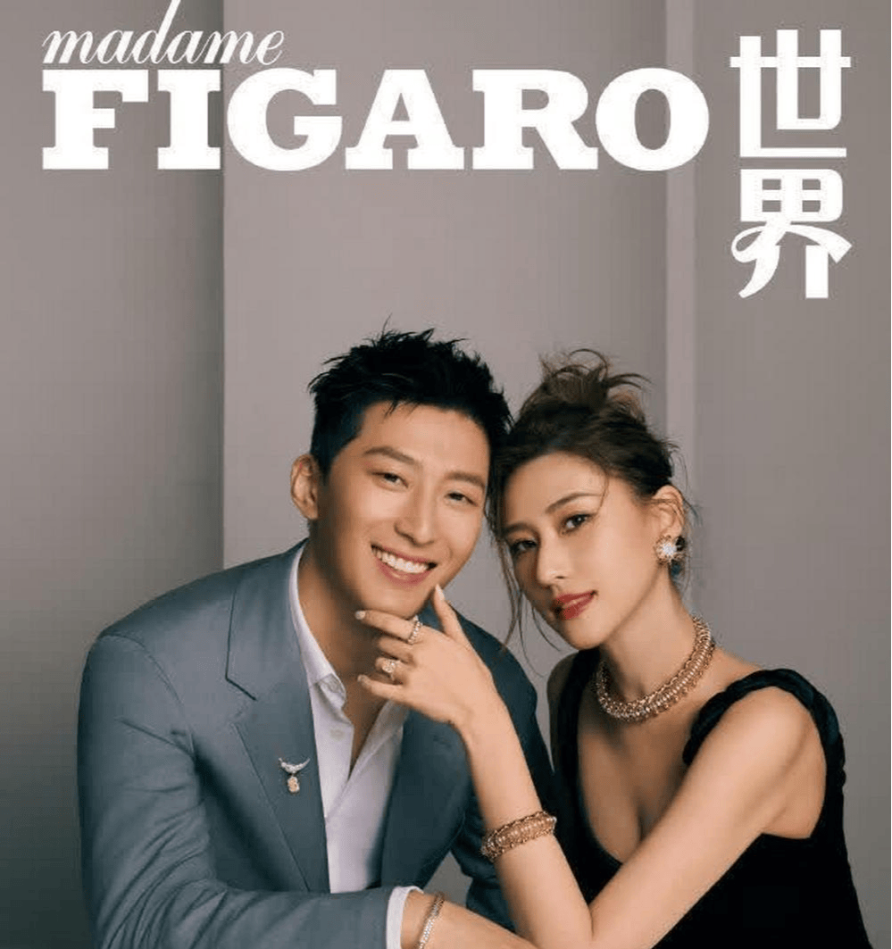 曝窦骁何超莲已分居4个月,豪门婚姻背后的爱情与利益博弈