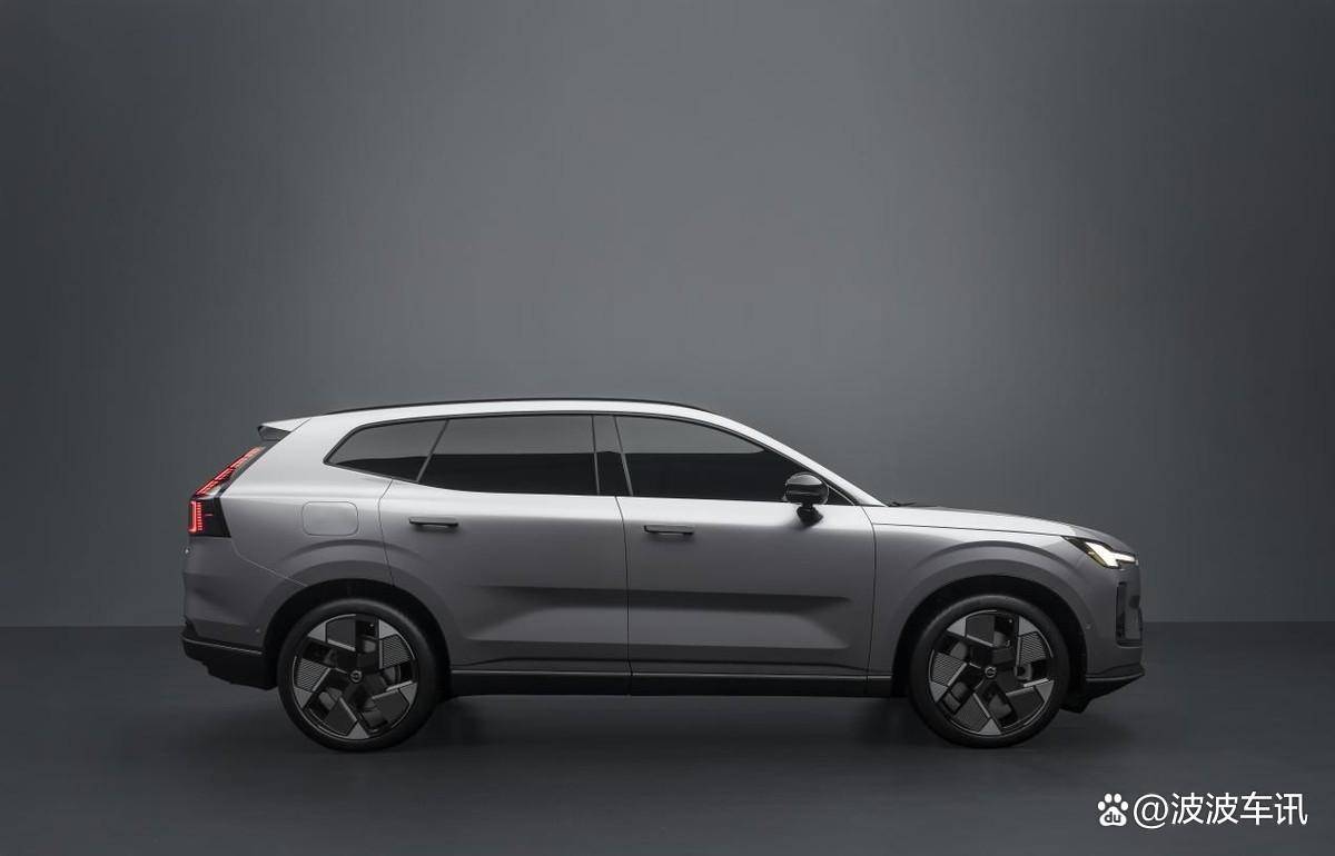沃尔沃XC70申报图曝光，定位中大型SUV，搭载插混动力