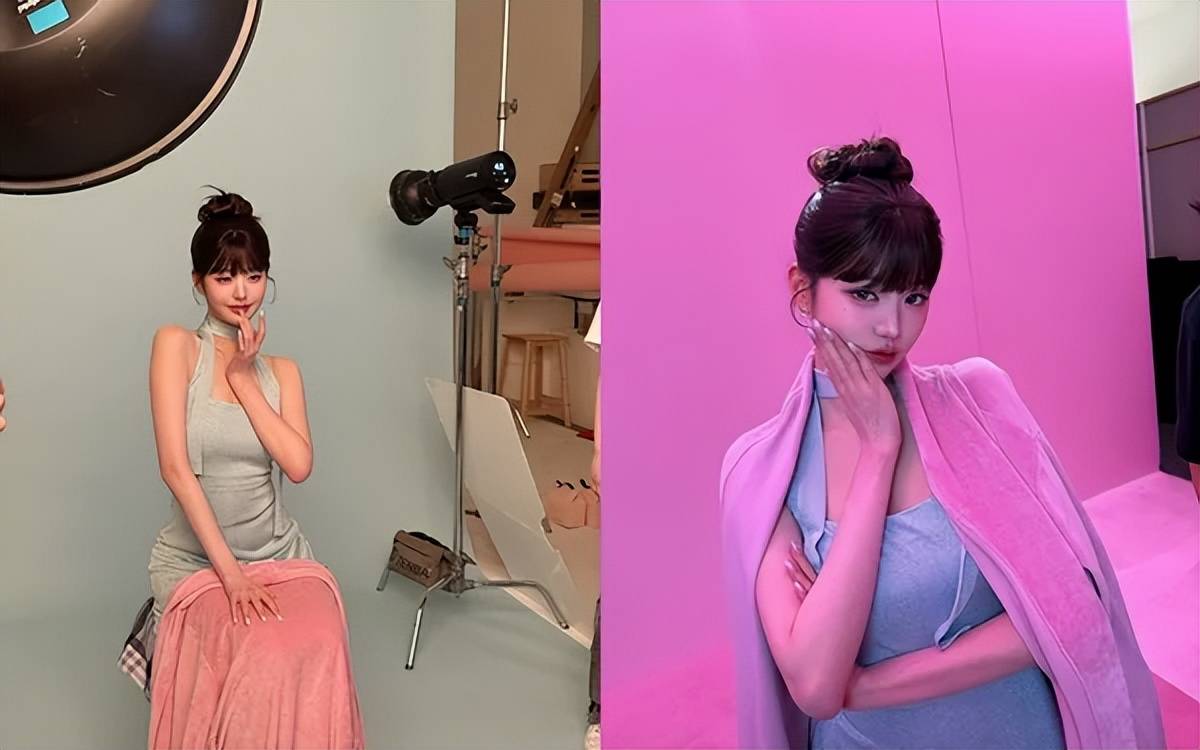 张元英全新刘海造型,完美演绎漫画女主角插图1 张元英全新刘海造型,完美演绎漫画女主角插图1