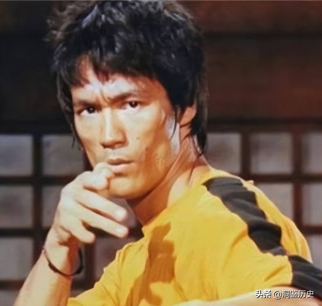 李小龙到底有没有实战能力?1967年实战视频流出,出拳快到模糊