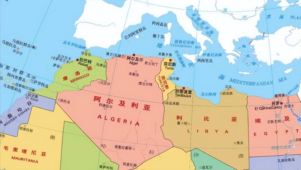 俄罗斯穷疯了?阿尔及利亚年内将装备苏