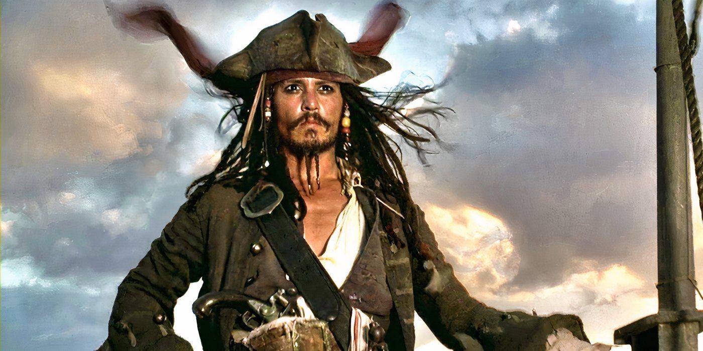 《加勒比海盗6》取代约翰尼·德普的杰克·斯派洛几乎是不可能的
