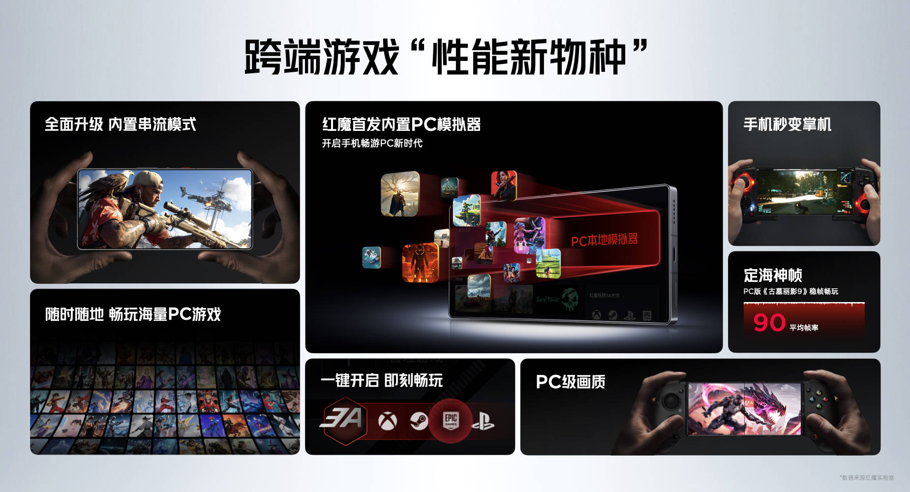 “重塑移动电竞体验” 红魔用七年为行业交出答卷-最极客