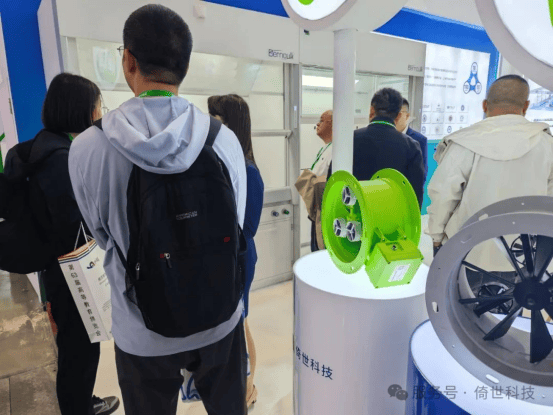 聚焦制药与高教！倚世科技在两大展会释放技术动能 (图4)