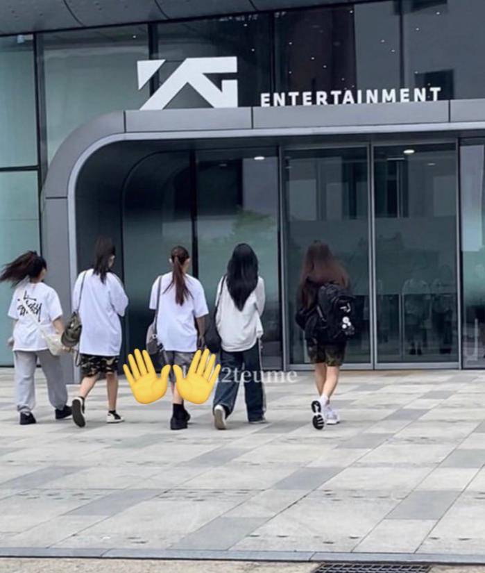 YG四人新女团成员,或有前HYBE练习生 插图3 YG四人新女团成员,或有前HYBE练习生 插图3