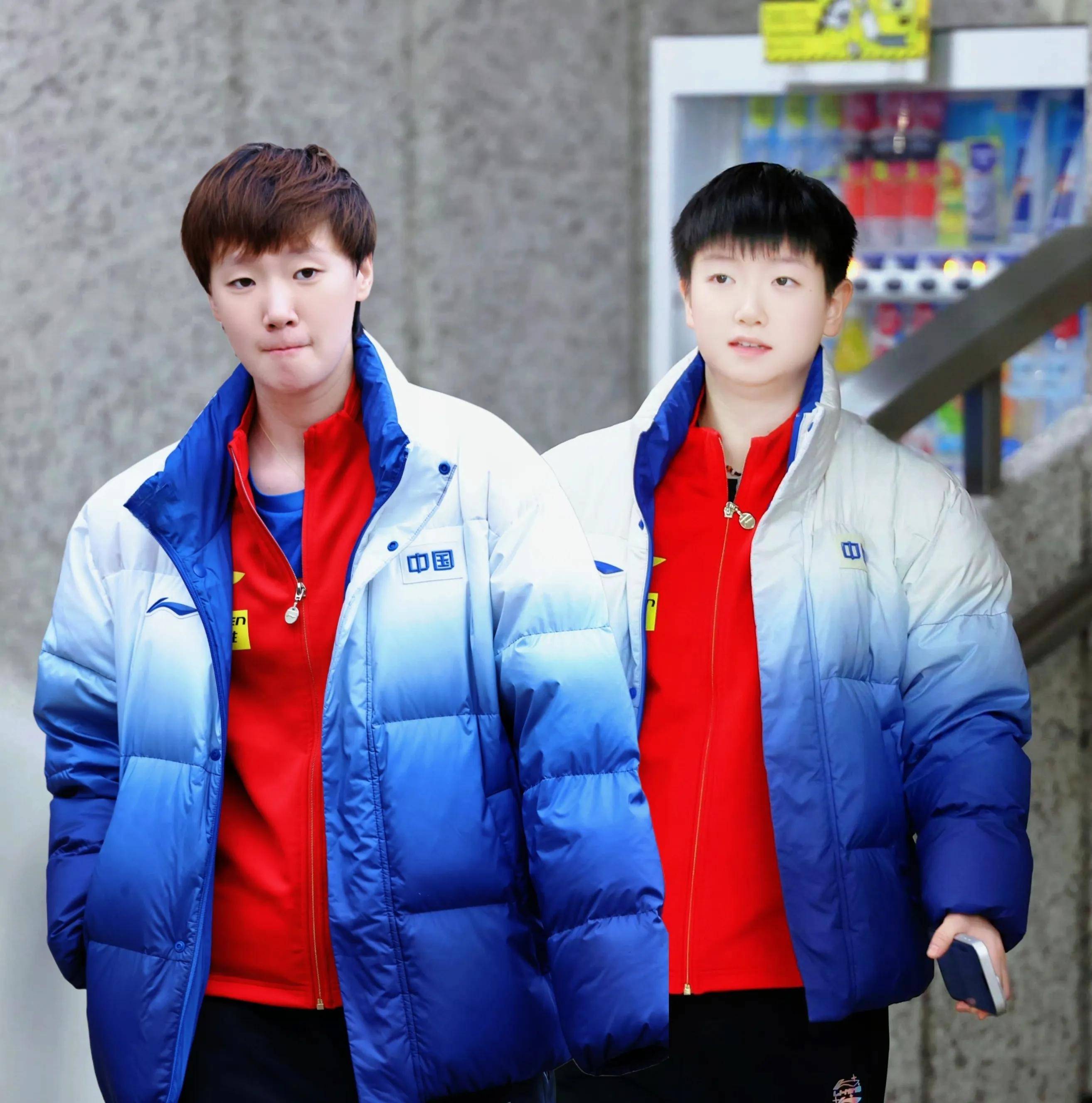 世乒赛:孙颖莎战胜王曼昱,卫冕女单冠军,鳗鱼冲击女双决赛