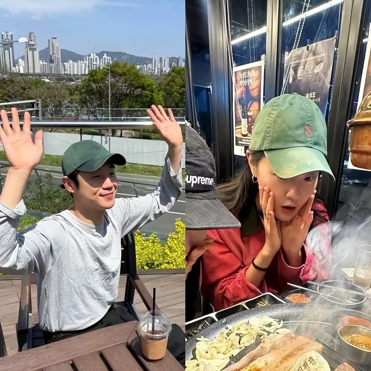 韩星郑俊元否认和姜承贤恋爱:“只是关系较好的朋友之一” 插图2 韩星郑俊元否认和姜承贤恋爱:“只是关系较好的朋友之一” 插图2