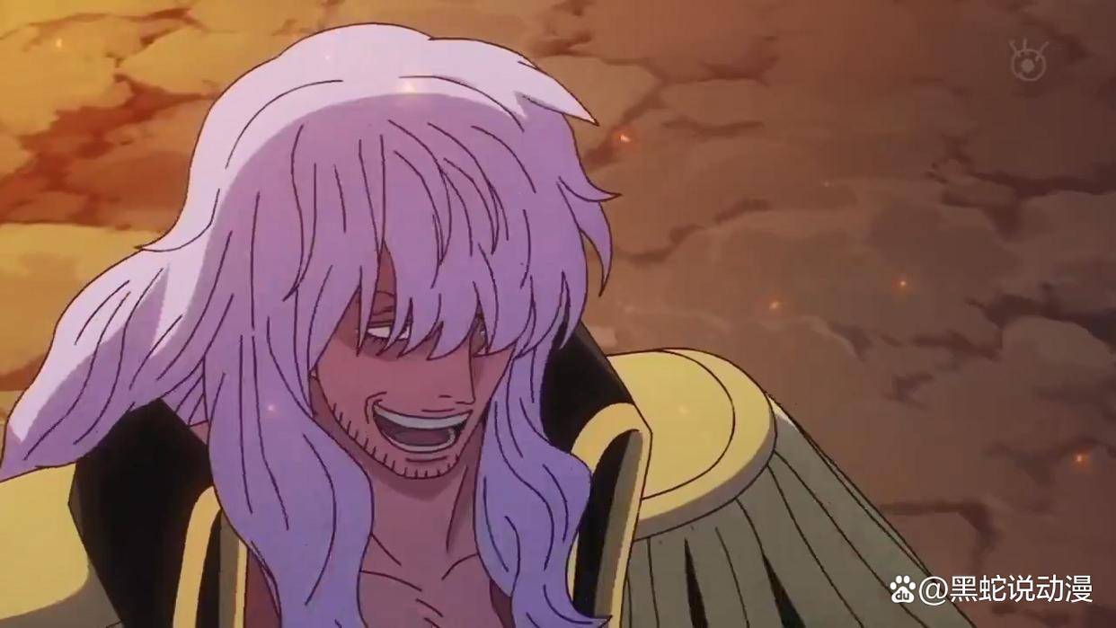 海贼王动画:洛克斯海贼团动画版全明星登场 这个阵容太豪华了