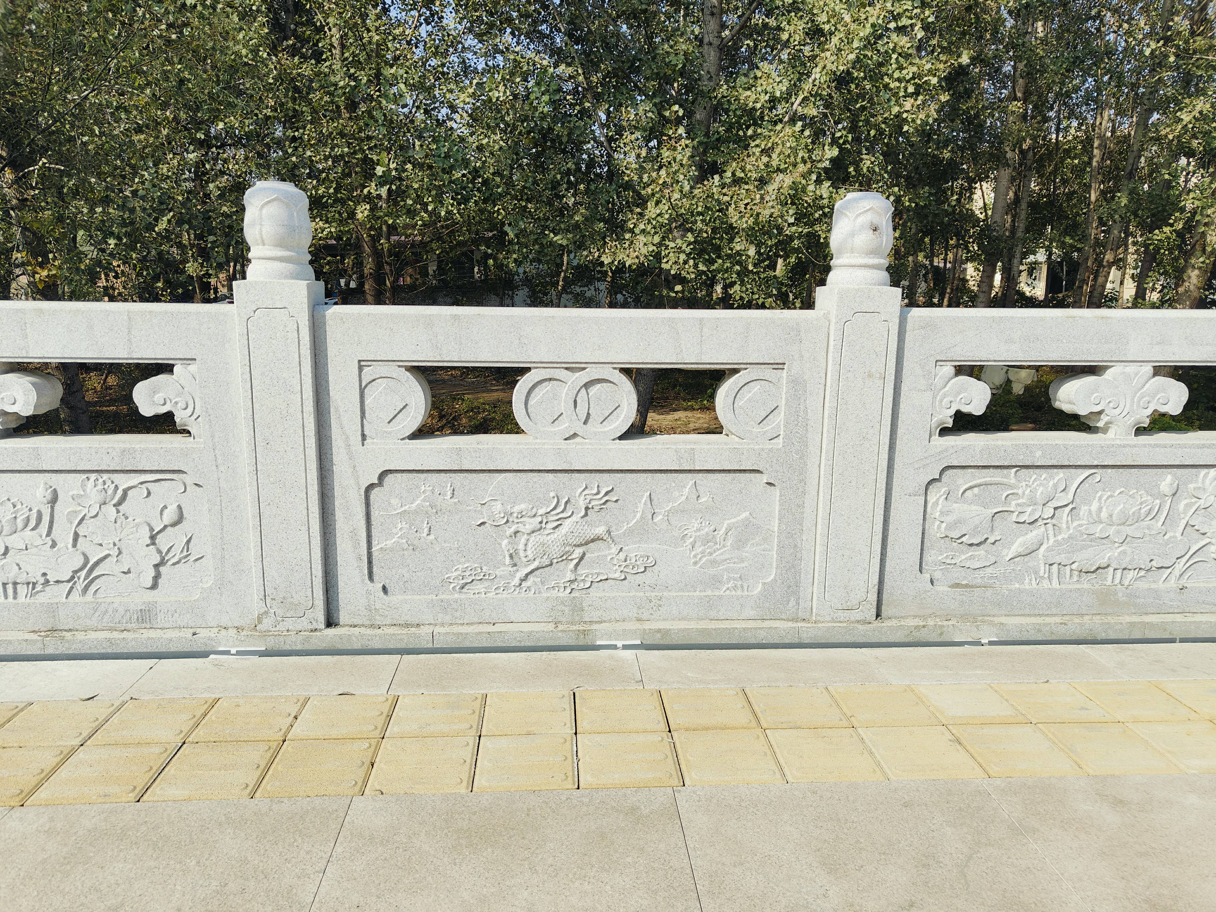 辽宁地区花岗岩石雕栏杆加工厂排行榜