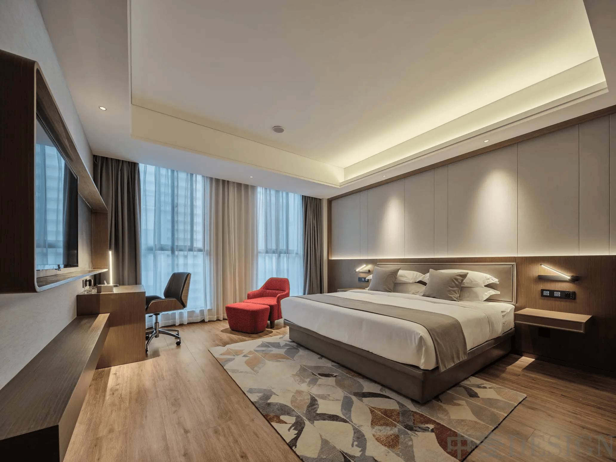 陕西酒店改造装修设计施工,餐饮酒店装修,住宿酒店装修