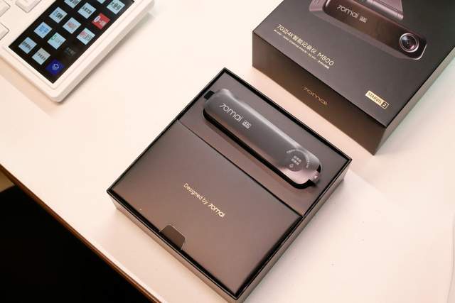 70迈M800智能行车记录仪，可能是目前市面上最好的选择！