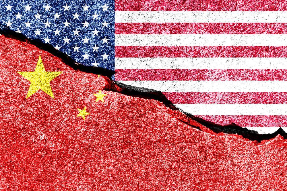 中奥斯的贸易战开放！ 5月27日，黎明时有四个主