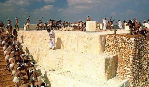 图片[3]-埃及金字塔是怎样建成的，专家给出最好解释，佩服古埃及人的智慧-华闻时空