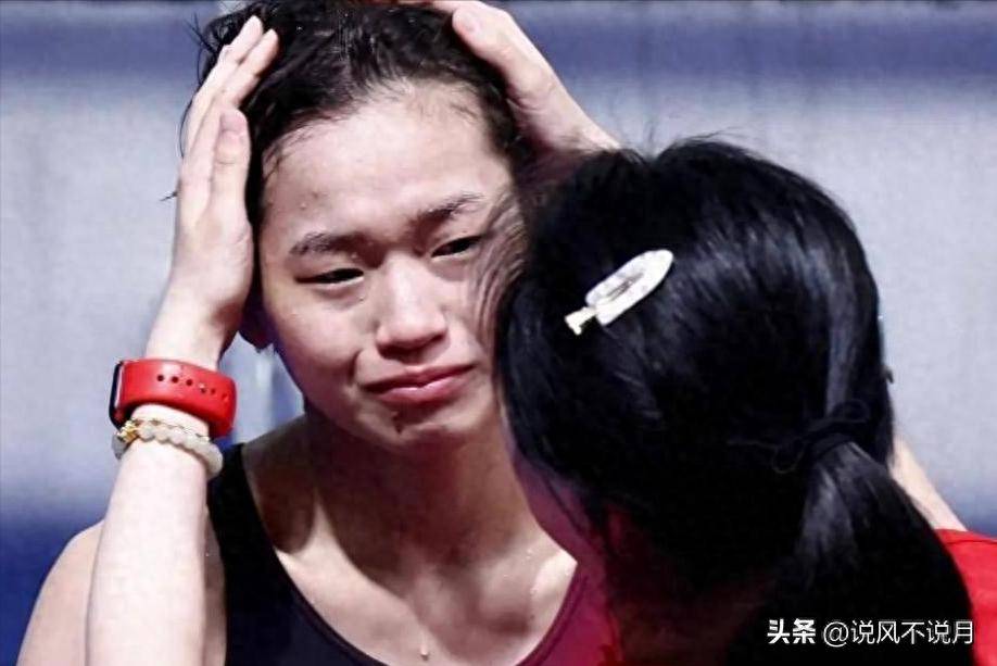 全红婵的困境与陈芋汐的崛起：跳水界的新篇章