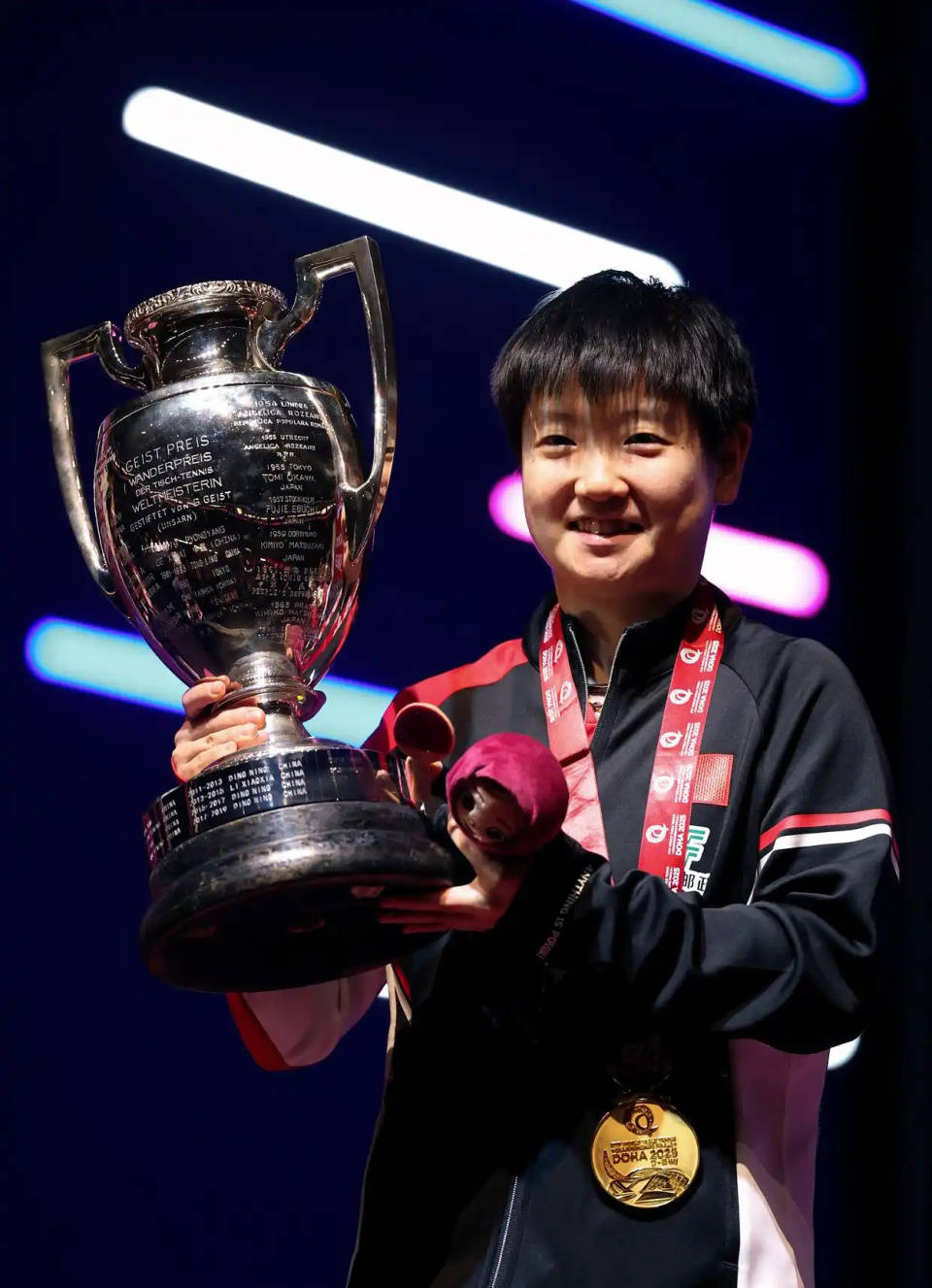 乒乓球世 界杯举办 地揭晓相关图片3