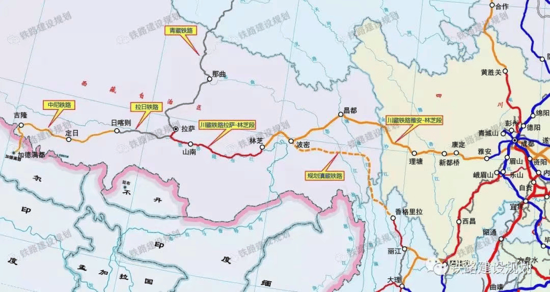 花费了3,600亿元人民币，这条超级铁路加速了其着