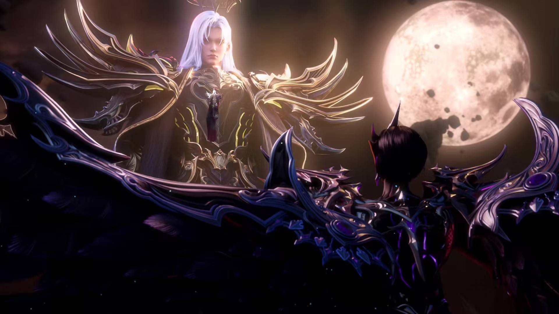 龙皓晨圣采儿携手对抗死神，伊莱克斯主动穿越位面，剧情已显著变化_搜狐网