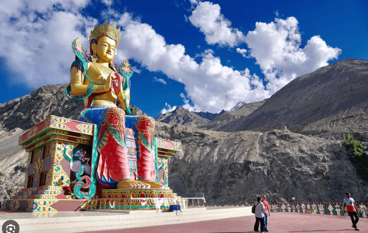 5万平方公里的拉达克,印度凭什么说是自己的?