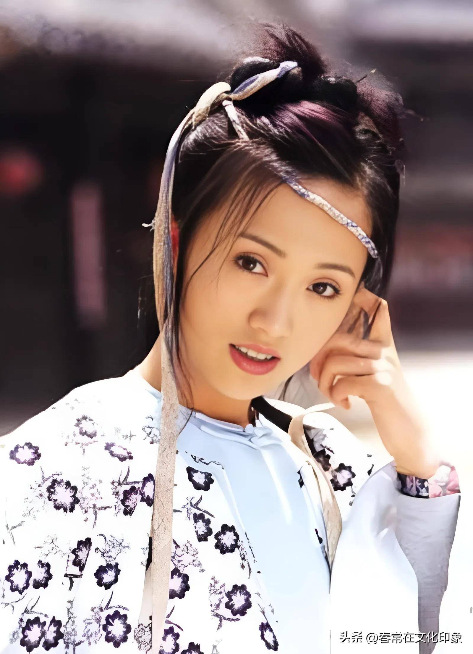 朱媛媛参演《康熙微服私访记》的内幕花絮