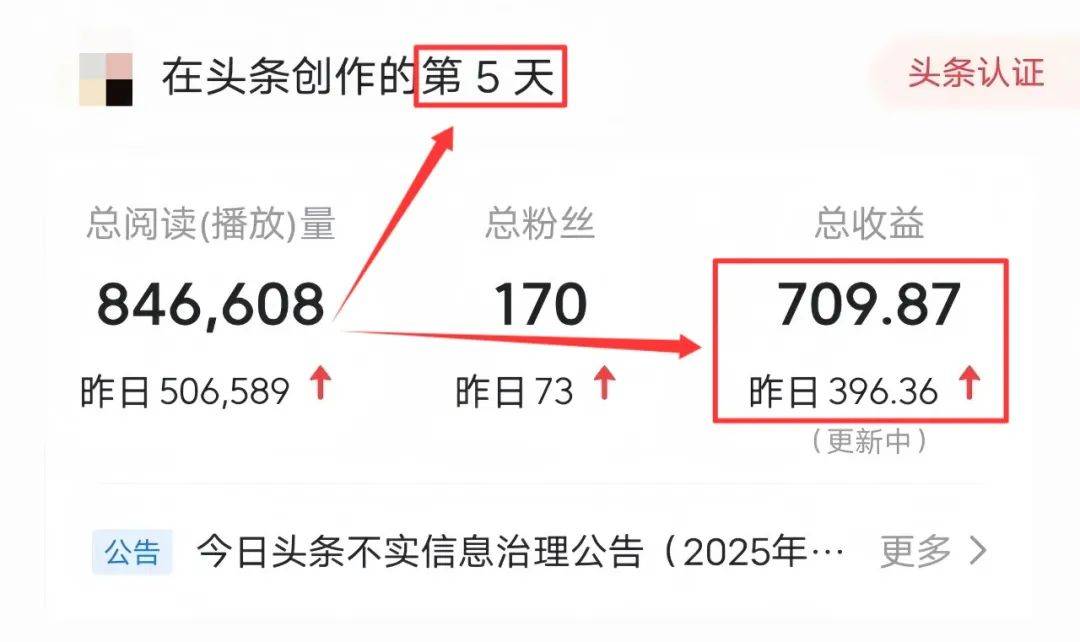 头条如何创收收益账号(有收益的头条号怎么申请?)