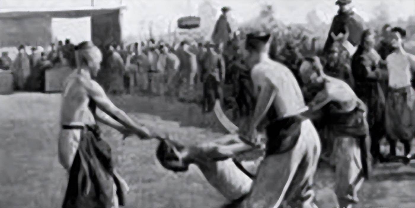 受刑中的硬气打动刽子手,后凌迟废除