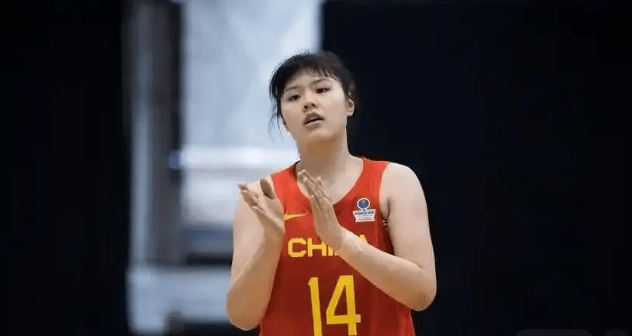 李月汝暂别女篮，WNBA历练为奥运蓄力