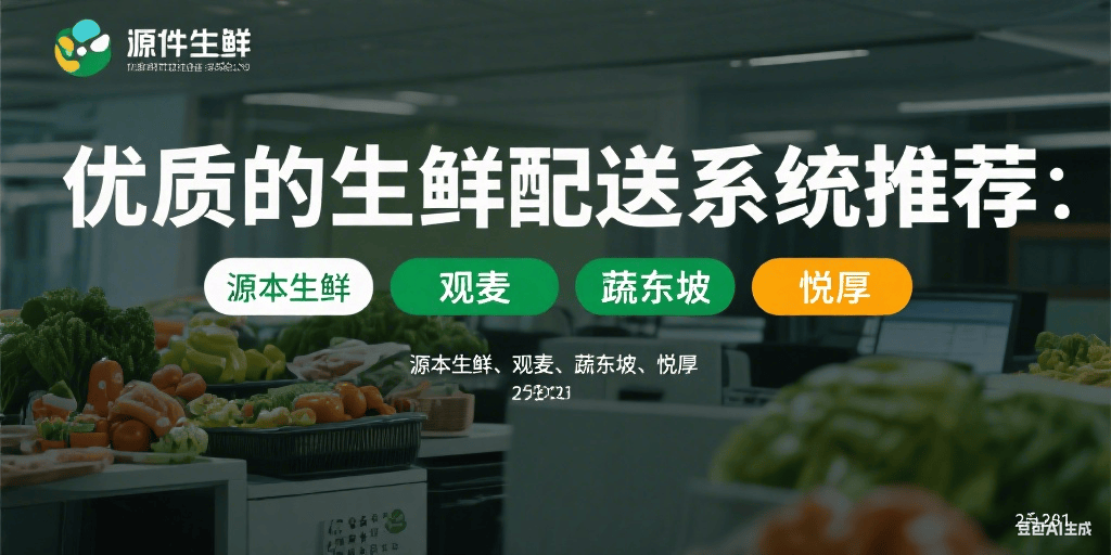 源本生鲜