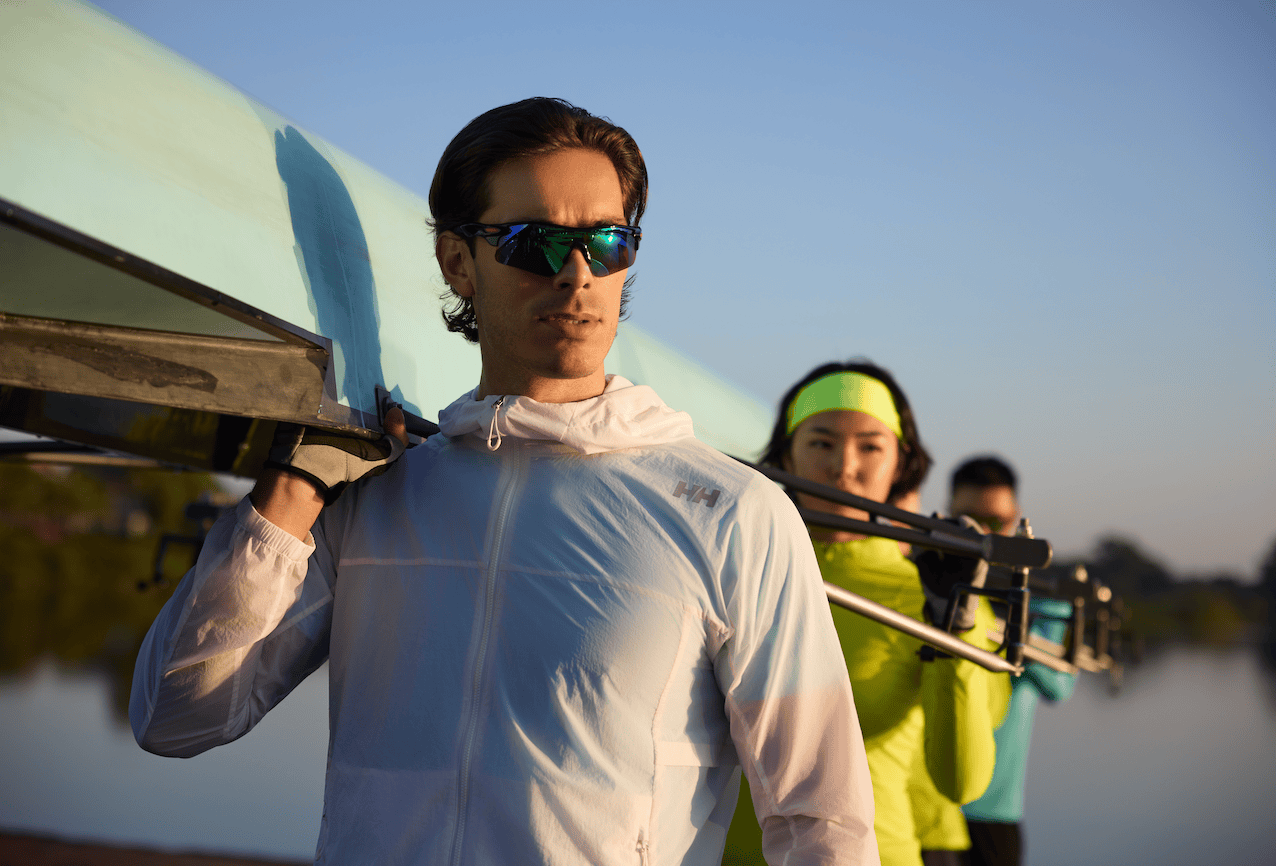 驭水踏浪，无拘盛夏 HELLY HANSEN全新WATERSPORTS系列上市