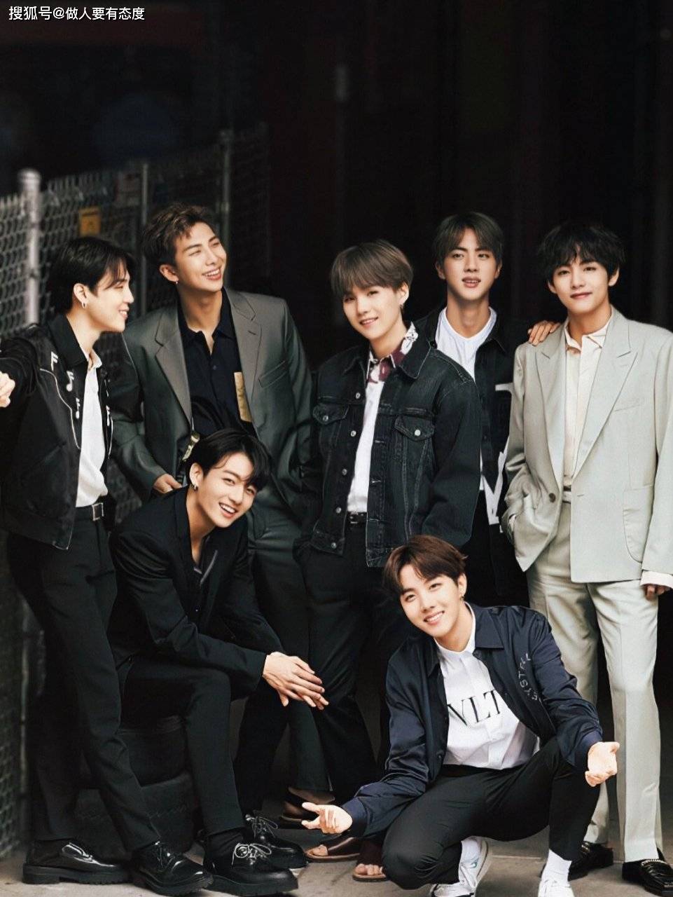 正式复出!防弹少年团成员6月全员退伍,他们回来了,粉丝太开心