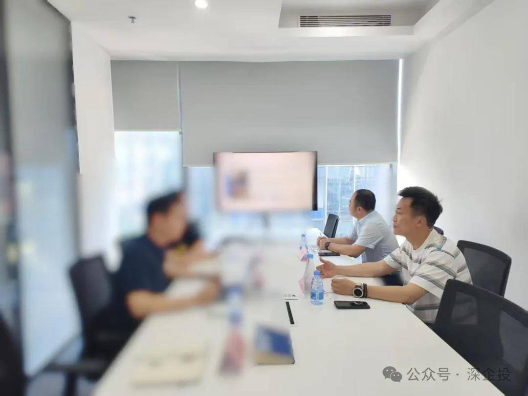 助力江苏灌云经济开发区对接2家优强企业
