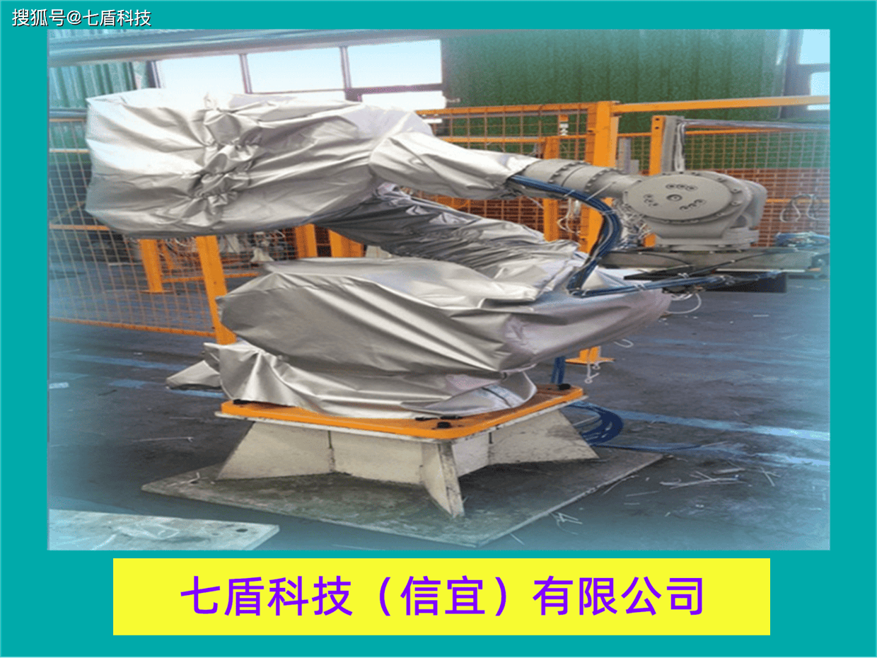 库卡KR250R2700-2喷丸机器人防护服的应用与使用方法