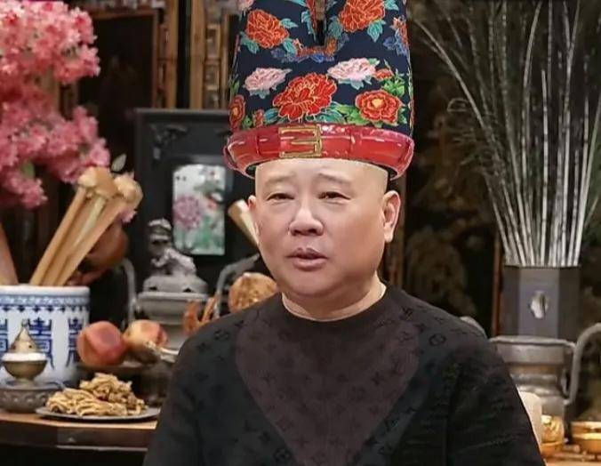 _郭德纲直播相声_郭德纲直播首秀