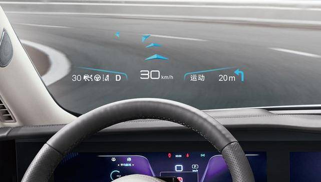 HUD要干掉仪表盘?小米全景PHUD和小鹏追光AR-HUD,能行吗?_搜狐汽车_搜狐网