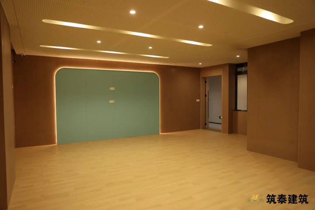 筑泰建筑 | 深圳银科名居幼儿园装饰装修