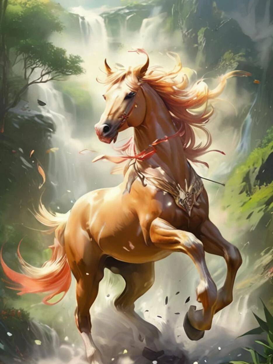 今日生肖马爱情运势(生肖马今日运程)