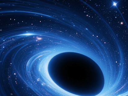 黑洞不黑，宇宙有新家？时空隐秘大起底