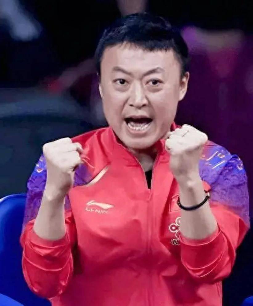 乒坛名将马琳:花一套别墅及百万与前妻离婚,再婚小2岁瑜伽教练