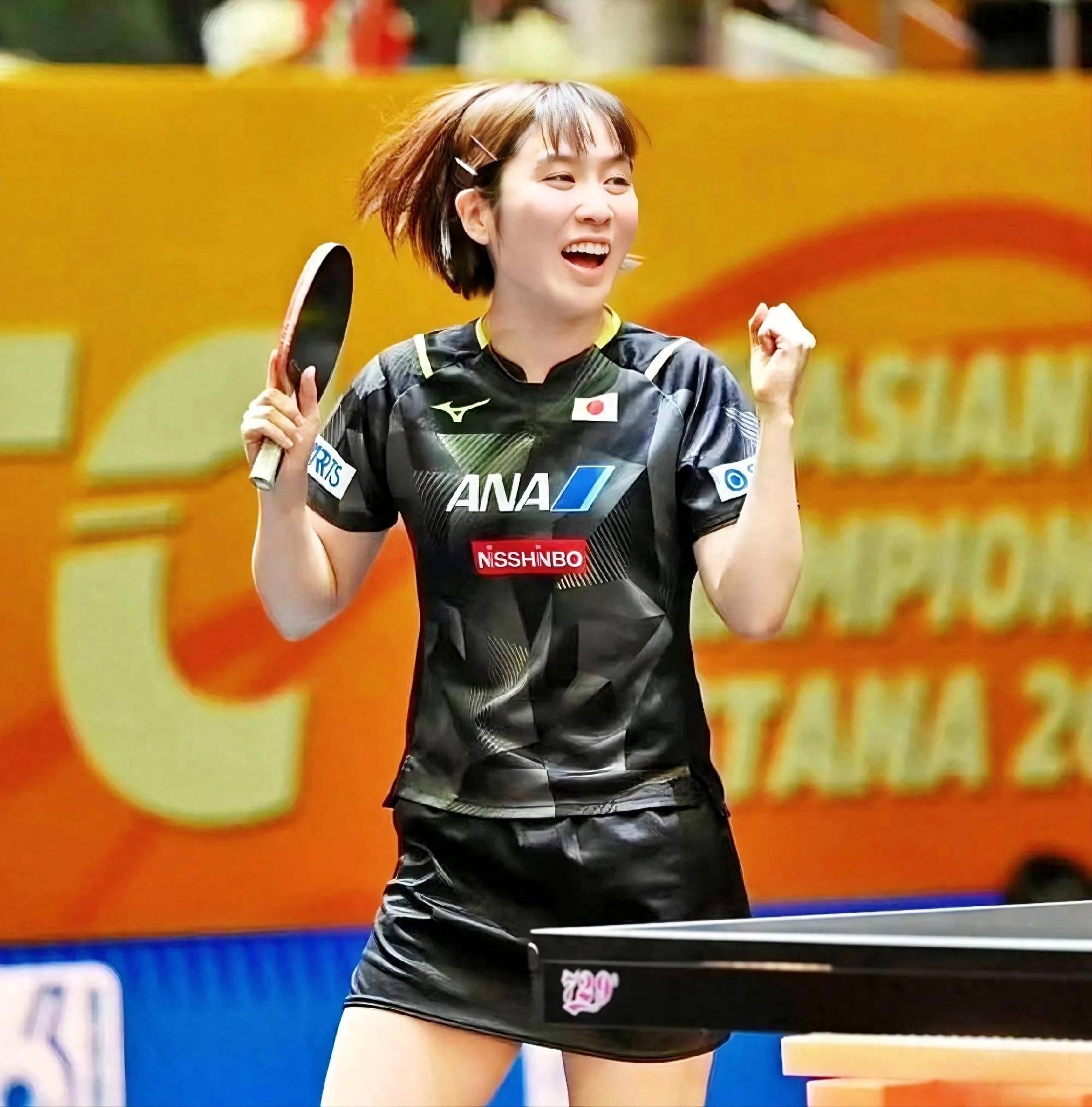 平野美宇缘何成为乒超前夜最热明星?5点原因所致