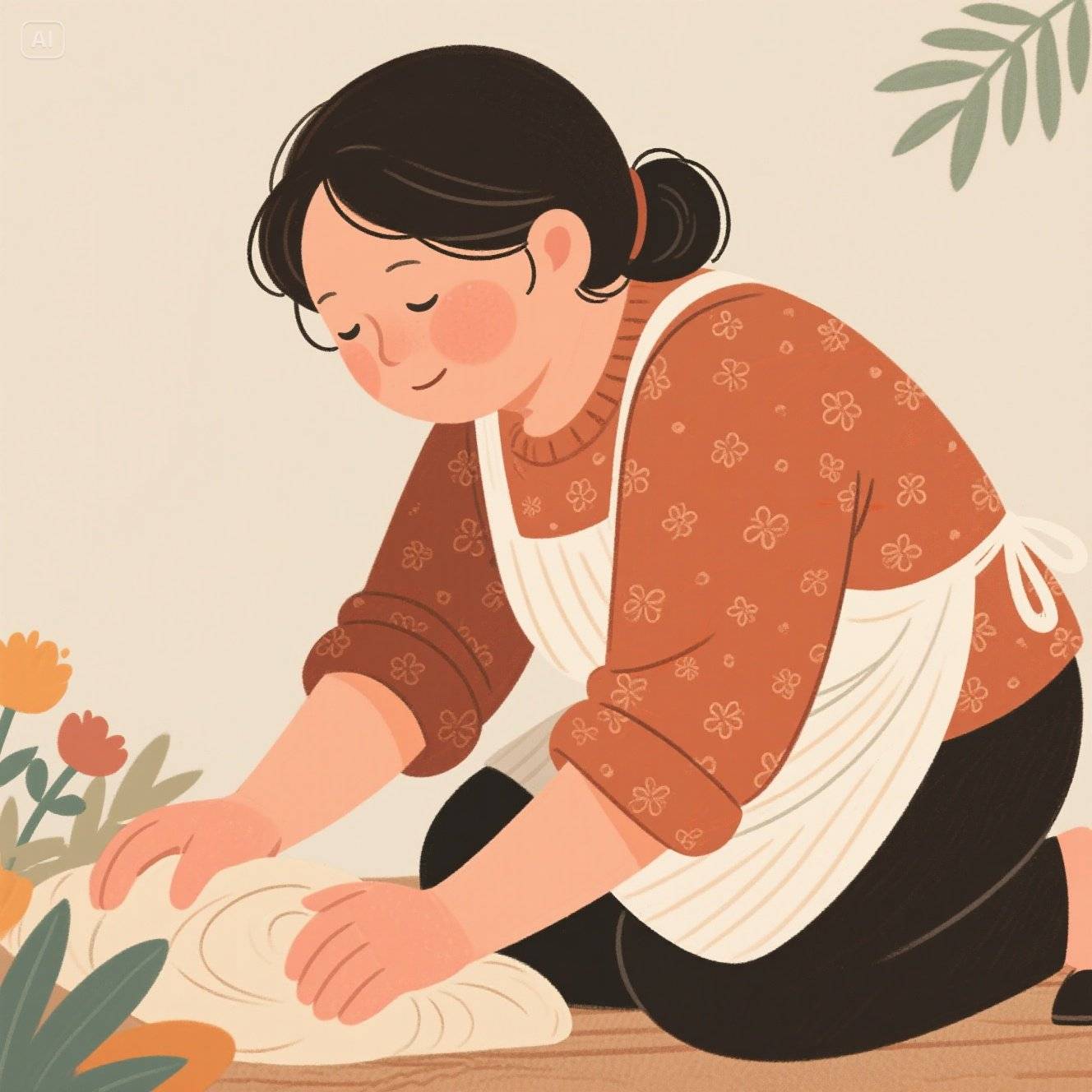 被叫了70年"臭"名的苦命大妈,好不容易熬出头却又生癌