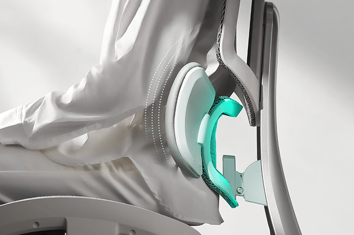 人体工学椅哪个牌子性价比高?2025年热门人体工学椅十大品牌推荐