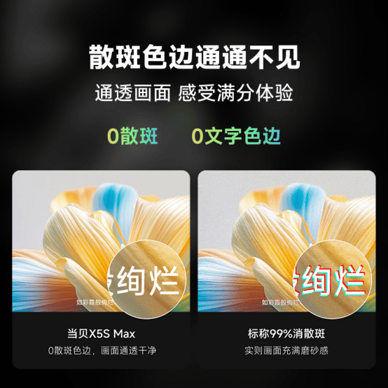 618性价比最高的4k投影仪,当贝F7 Pro成2025投影性能天花板