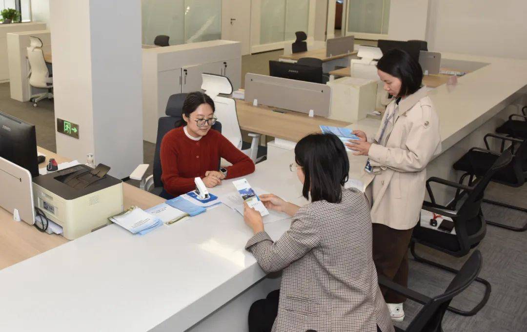 打通惠企利企“中梗阻”