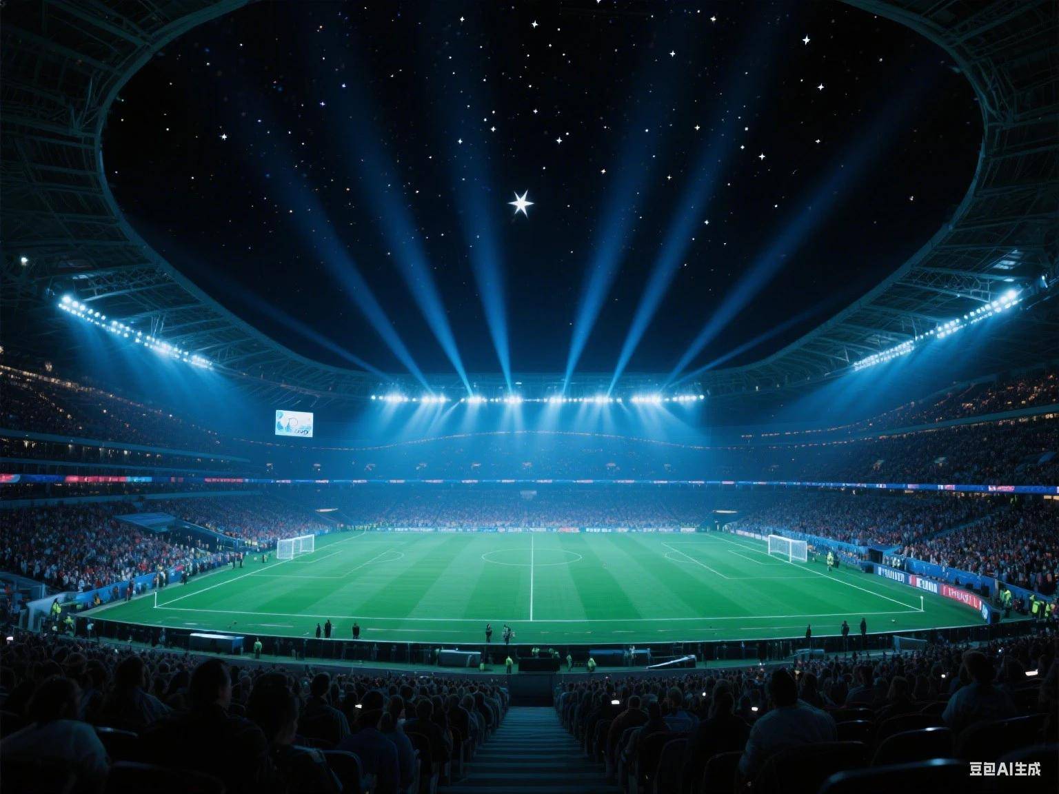 年世界杯 足球赛主 舞台相关图片1