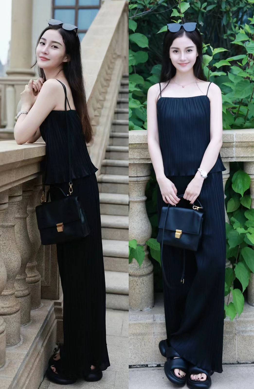 想变美不必追求"少女感",成熟女人优雅风穿搭,尽显高级洋气