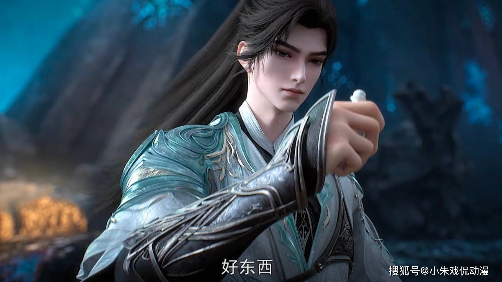 完美世界：天神书院最强战神绿陀是何来历，他的实力有多强呢？_搜狐网