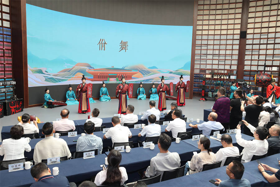 中国孔子文化遗产__孔子文化展国家博物馆
