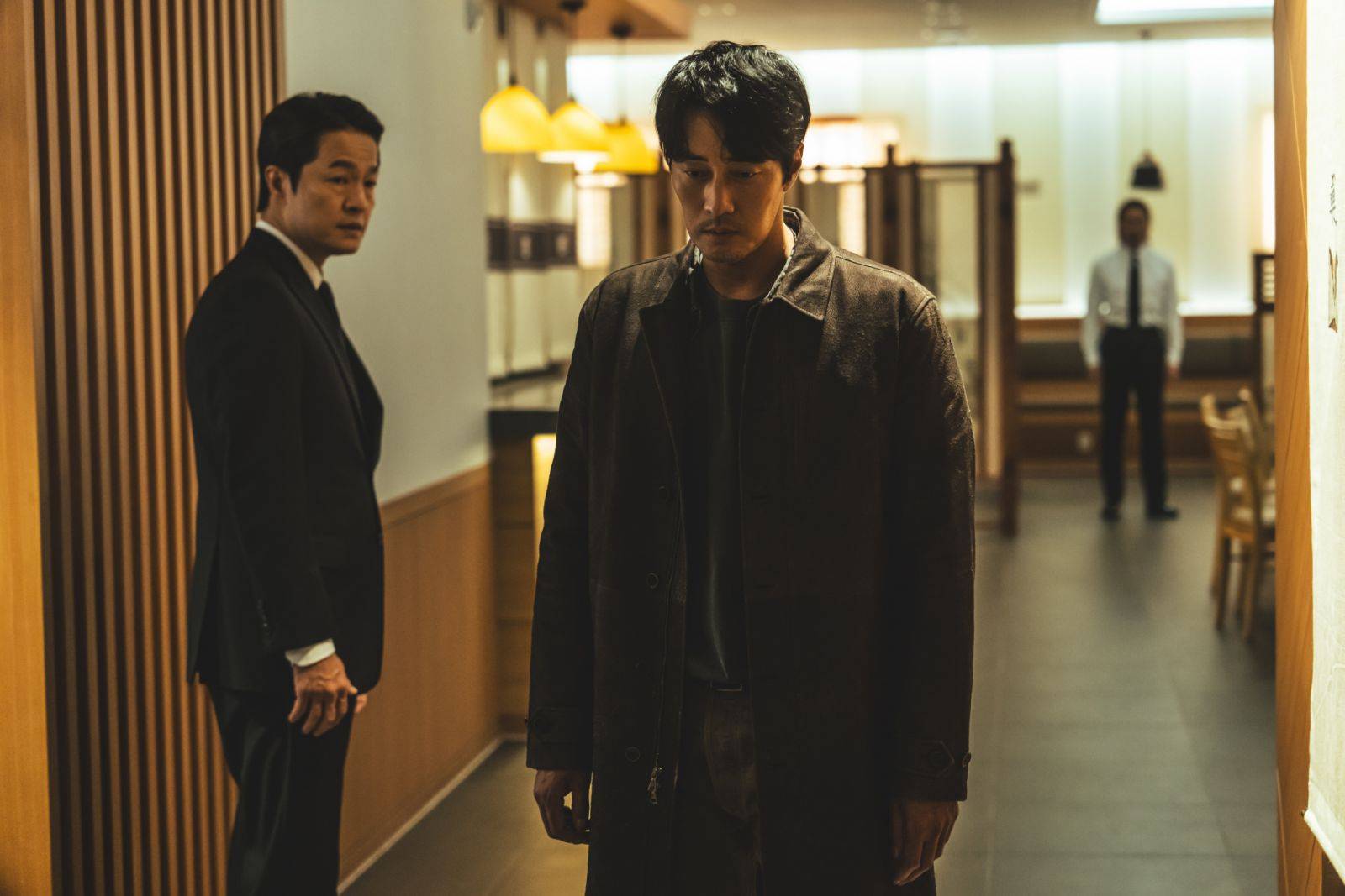 《无赦之仇》9点结局解析:苏志燮"一但开始,必须死才能结束"